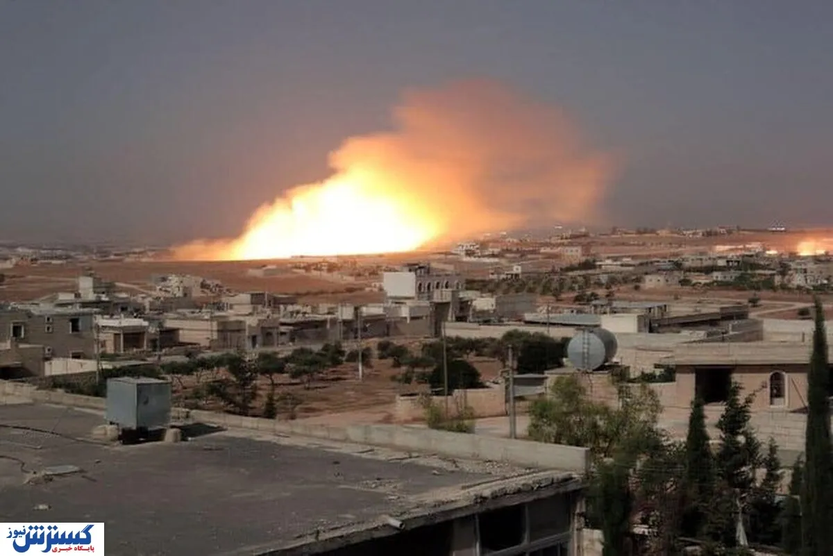 انفجار