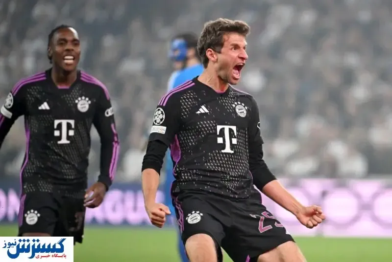 کنایه معنادار مولر به آبی ها