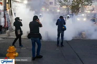 تصاویر/ خبرنگاران به روایت تصویر