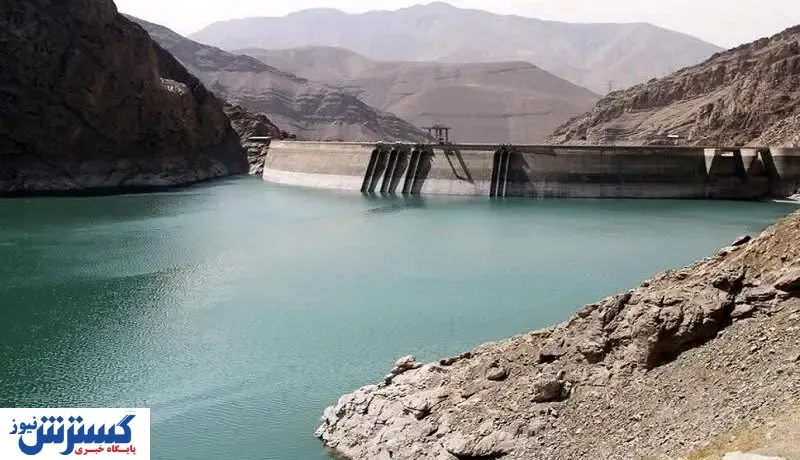 شرق تهران در معرض کمبود آب شدید