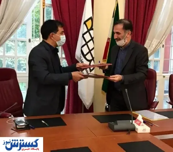 امضای تفاهم‌نامه میان انجمن نمایشگاه ‌های ایران و سازمان توسعه تجارت