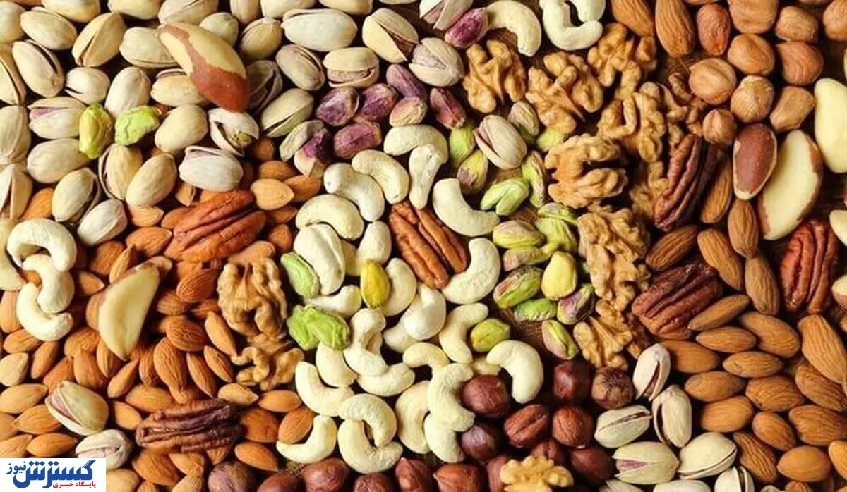 قیمت آجیل شب یلدا سرسام آور شد | پسته و بادام هندی چند؟