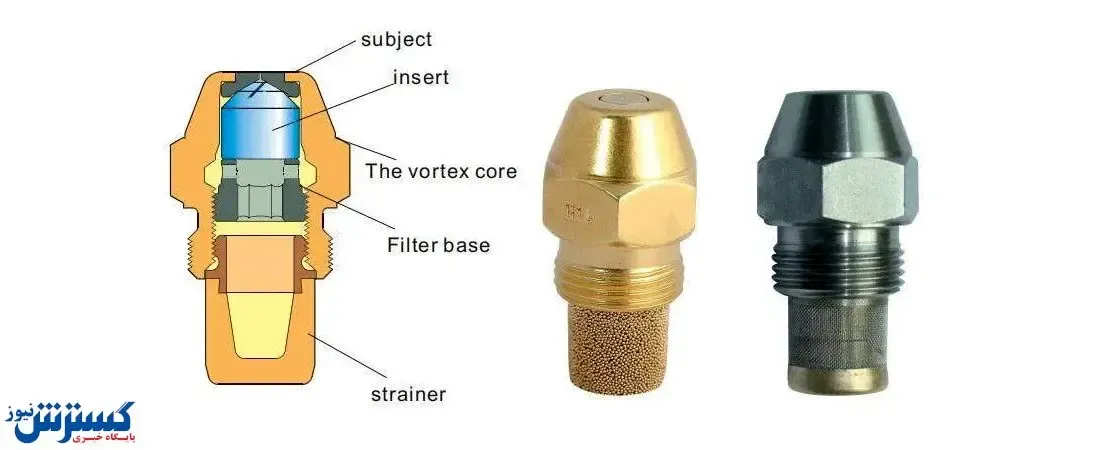 آشنایی با فیلتر نازل گازوئیل