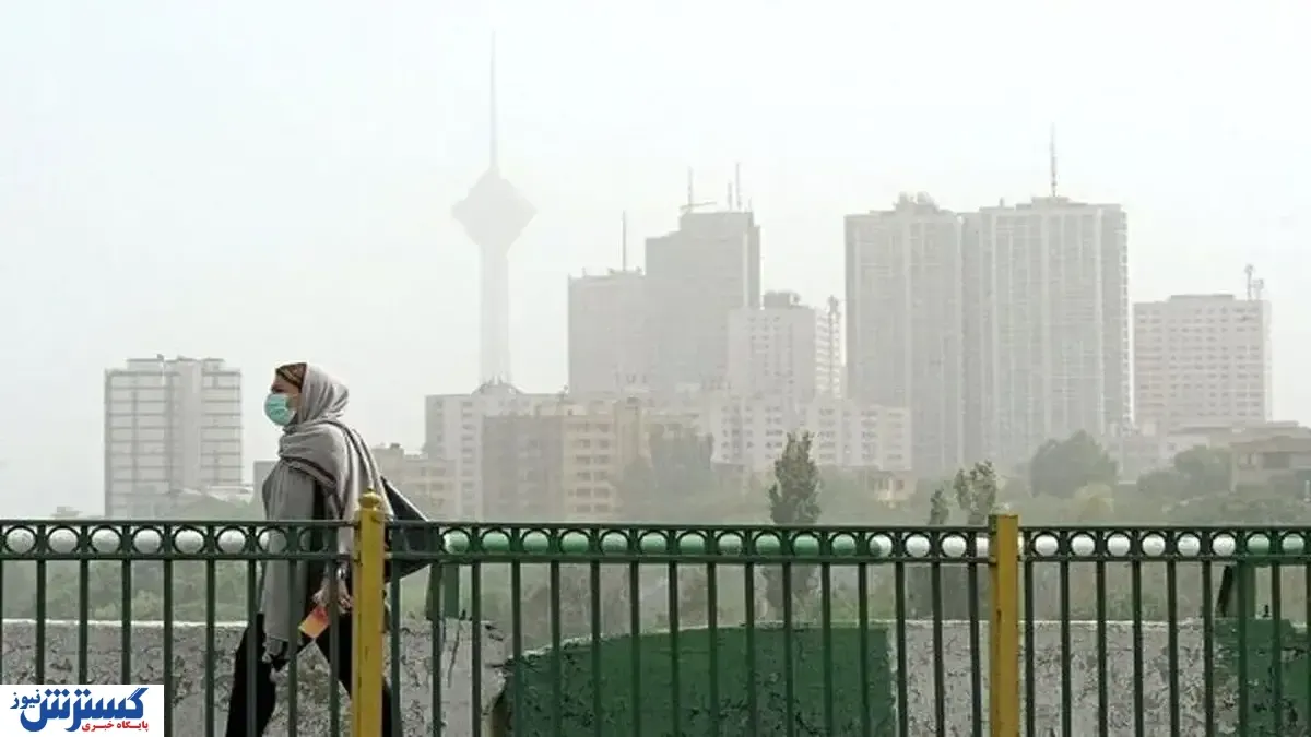کارگران در محاصره دود؛ دولت فقط ادارات خودش را نجات داد!
