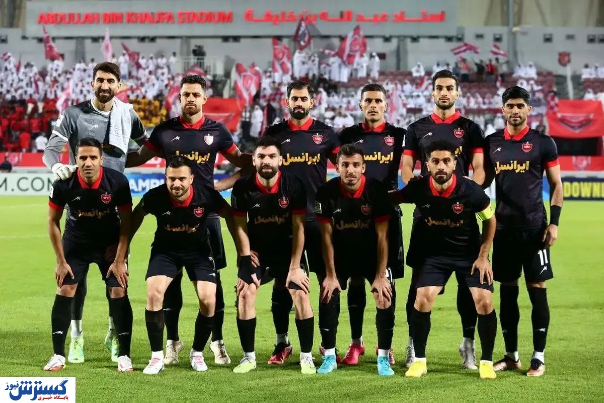 زمان بلیت‌فروشی دیدار پرسپولیس - استقلال اعلام شد