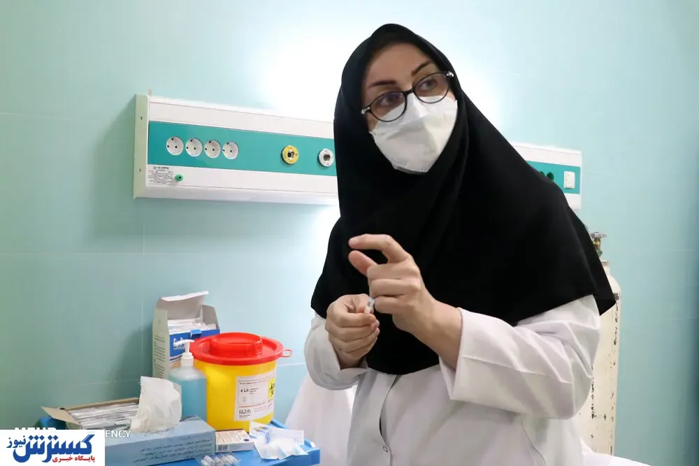 واکسیناسیون خبرنگاران با تهیه لیست اسامی