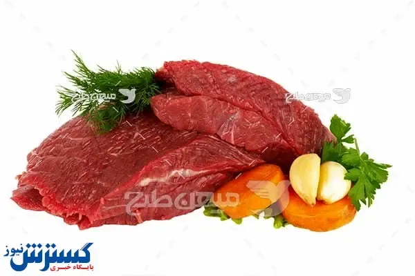 قیمت گوشت به این دلیل گران شد / منتظر ضربه کاری به بازار باشید