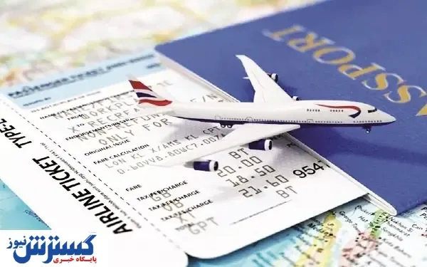 بلیت هواپیما، بلاتکلیف بین آسمان و زمین