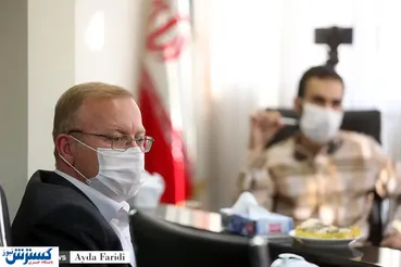 تصاویر/ بررسی موضوع «روابط عمومی و رسانه» در موسسه صمت