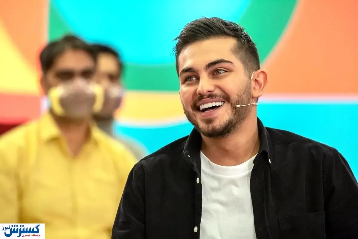 مهاجرت بازیگر سینما و تلویزیون!+ عکس