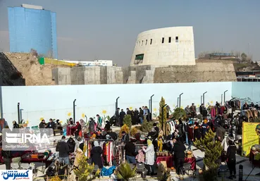 تصاویر/ خبر خوب برای مشتاقان پارکینگ پروانه