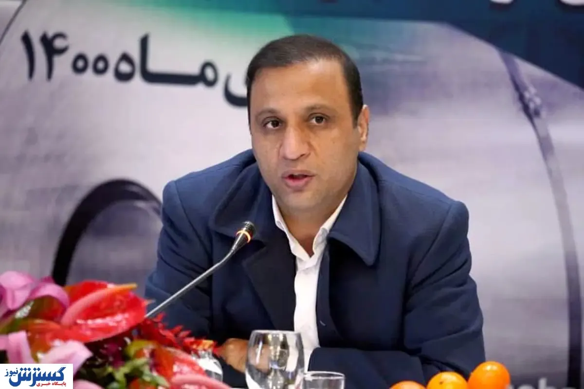 جوانبخت مدیر عامل فولاد خراسان شد