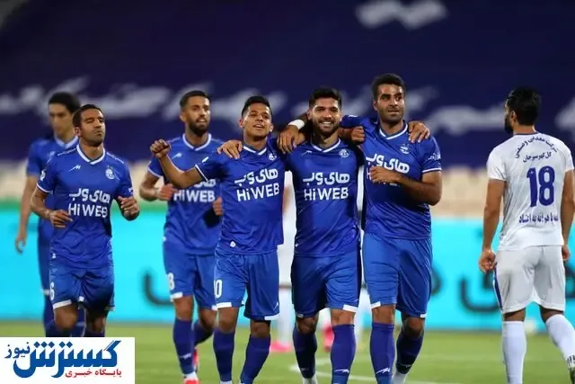 وضعیت عجیب استقلال در آستانه دیدار با الهلال!