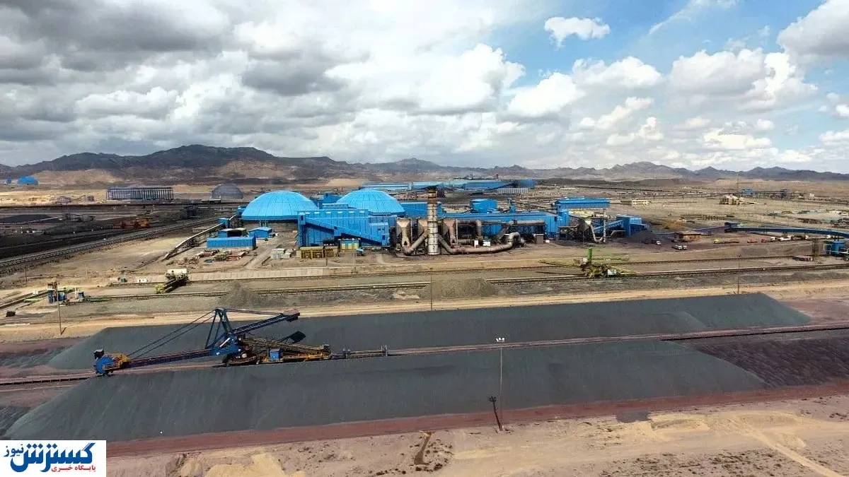 بومی‌سازی و فناوری، مهم‌ترین برنامه‌های فولاد سنگان در سال ۱۴۰۰