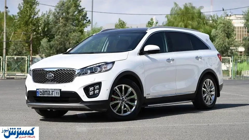 قیمت جدید ۱۶ خودروی وارداتی اعلام شد + لیست