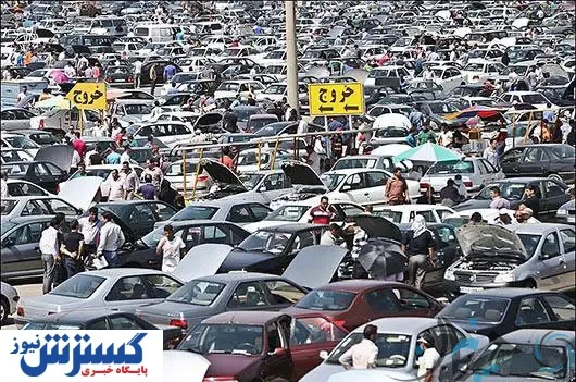 قیمت خودروهای کارکرده داخلی و خارجی ۲۴ مهر ۱۴۰۳ | بازار خودرو سقوط کرد