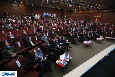 تصاویر/ برگزاری اولین کنفرانس و نمایشگاه بین‌المللی ایران‌بایو