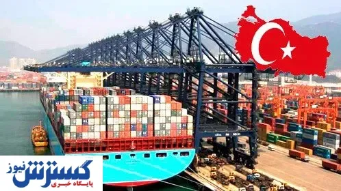 اردوغان رکود تازه ای ثبت کرد / بیشترین صادرات ترکیه چیست؟