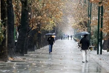 هشدار نارنجی برای ۲۰ استان کشور؛ باران و رعد و برق در راه است