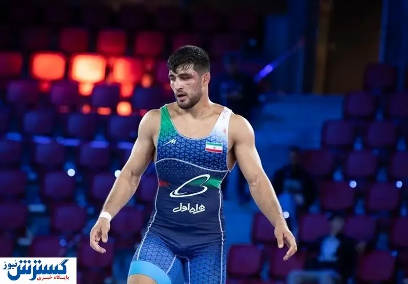 مدال‌آور جهانی کشتی در شهرداری استخدام شد!