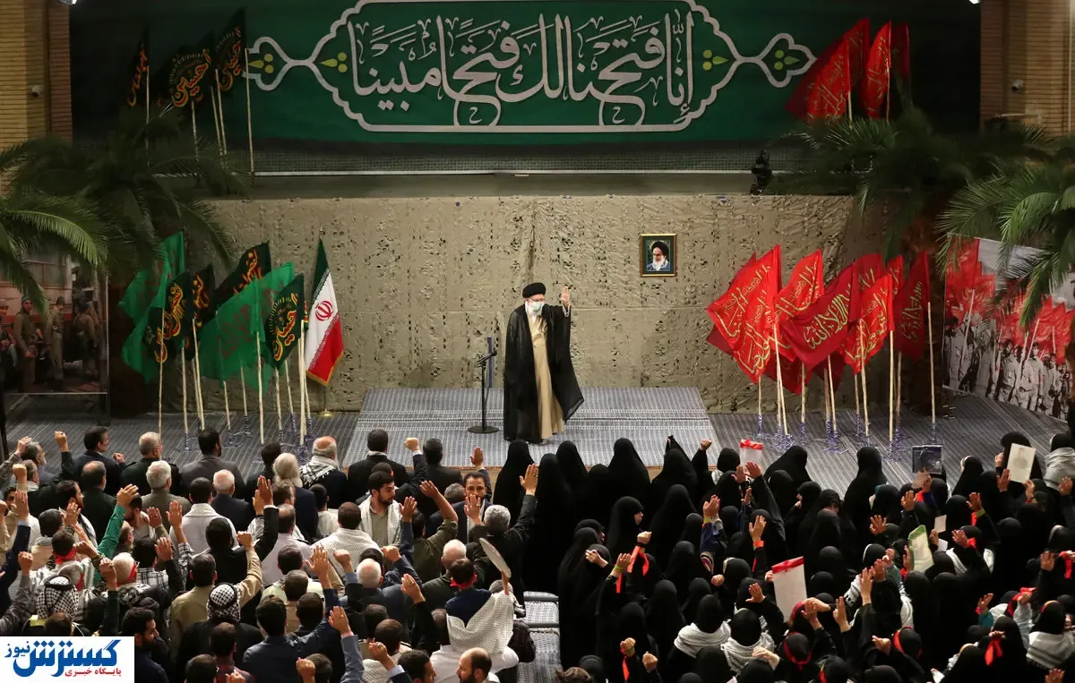 رهبر انقلاب: اقتدار با زبان خوش منافاتی ندارد