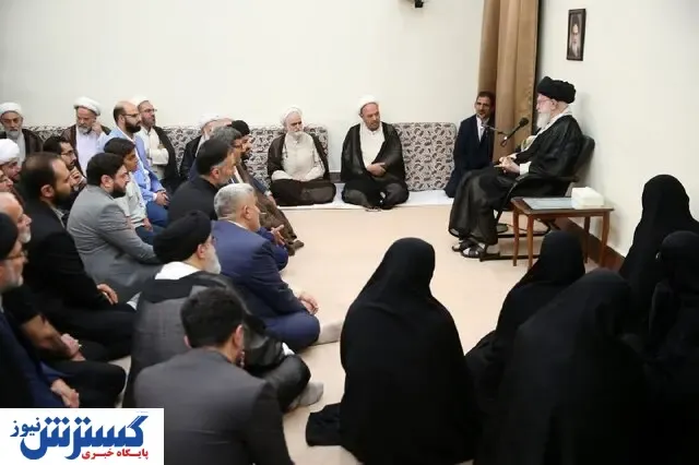 حضرت آیت الله خامنه‌ای: مرحله دوم انتخابات ریاست جمهوری خیلی مهم است