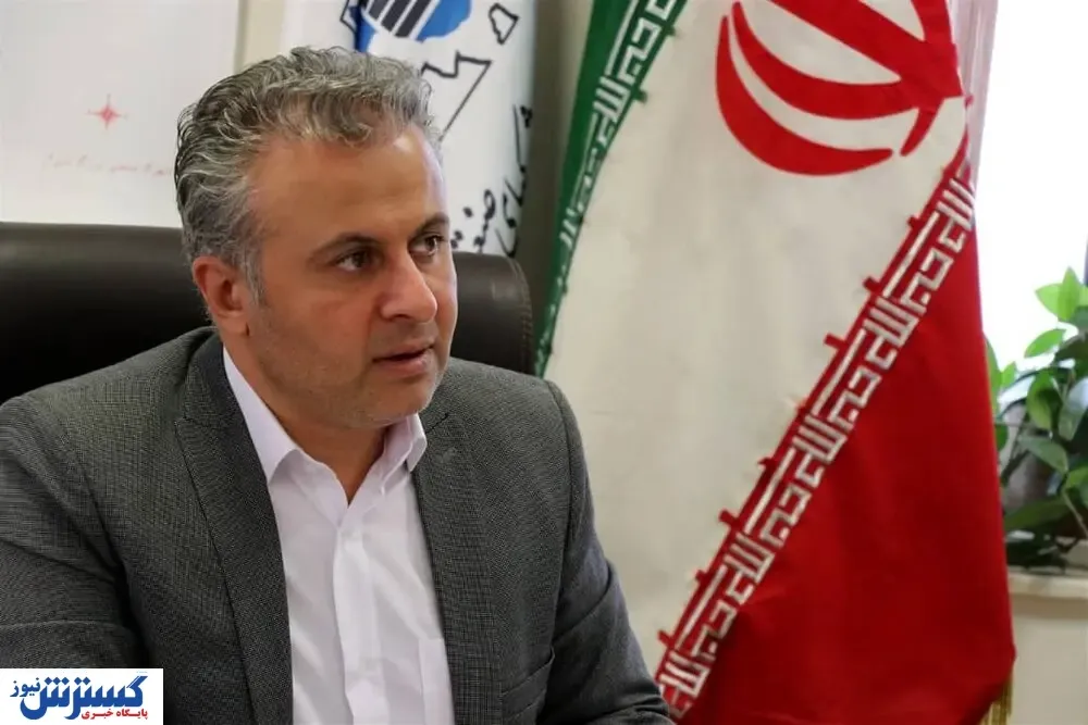 گسترش زیرساخت های صنعتی در پهنه فارس