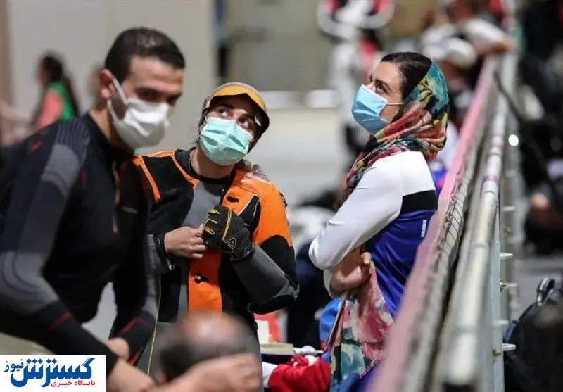 المپیک ۲۰۲۰ | حال هوای تیر اندازی ایران در توکیو