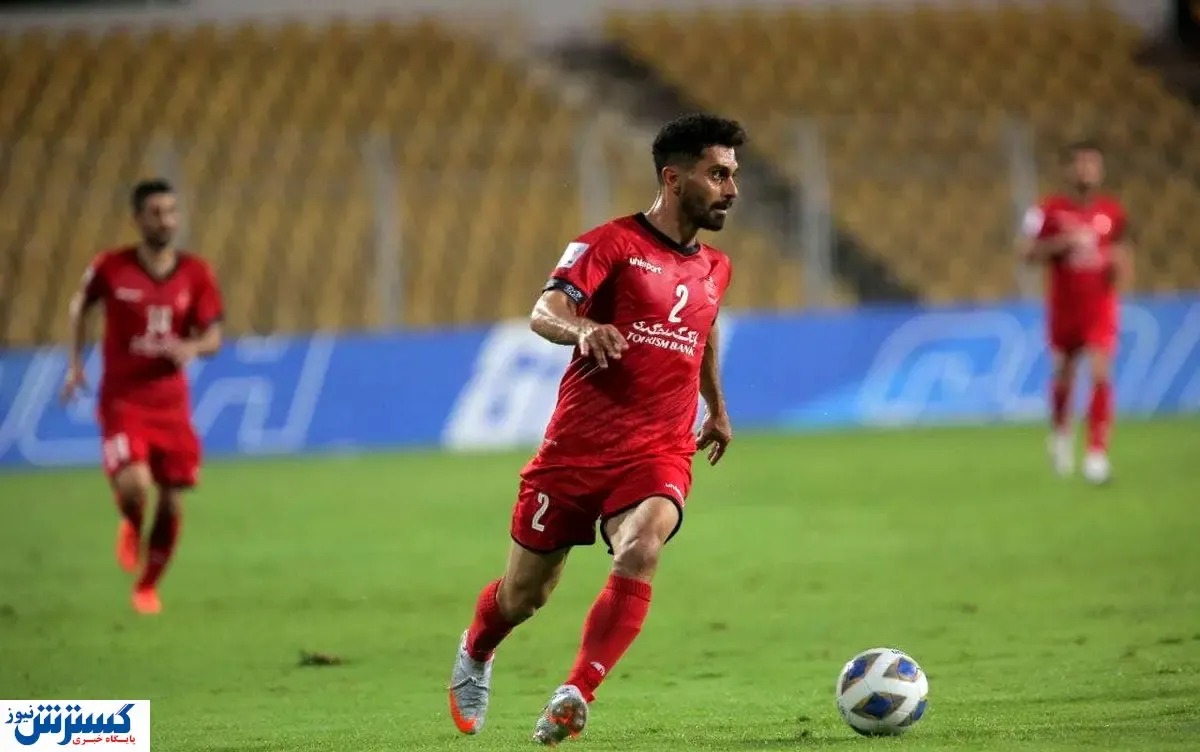 پیشنهاد نجومی پرسپولیس به گربه سیاه استقلال