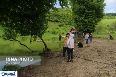 گردشگری داخلی نسبت به خارجی زنده‌تر است