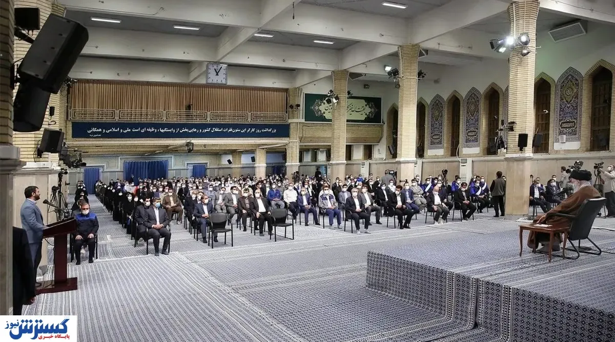 جزئیات دیدار مقام معظم رهبری با کارگران