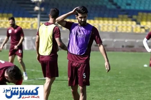 خطر کرونا بیخ گوش ستاره پرسپولیس
