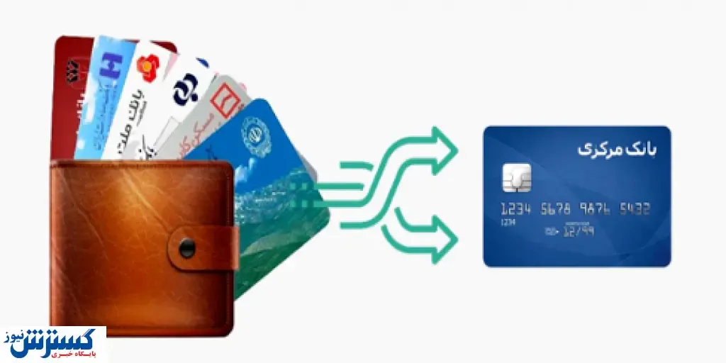 همه کارت‌ها در کارت هوشمند ملی /  ماجرای تجمیع کارت های بانکی چیست؟