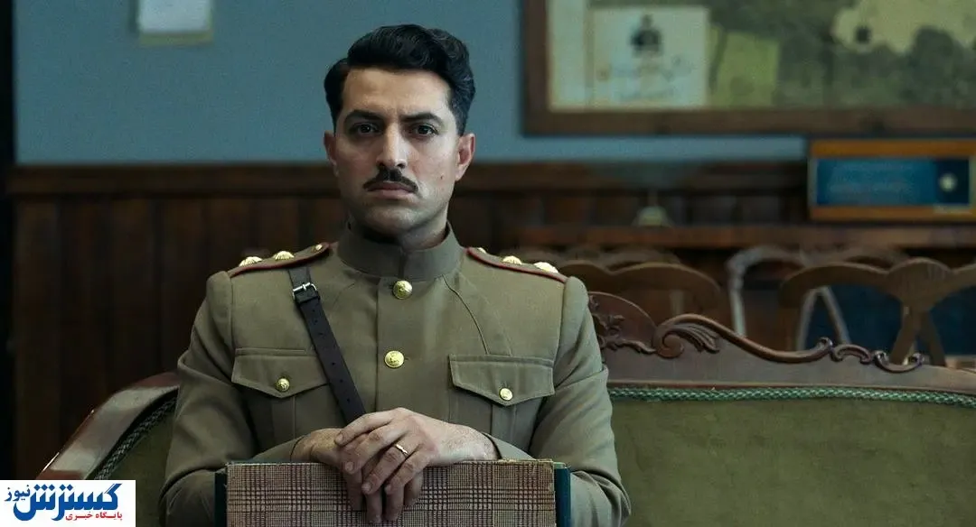 عکس غم انگیز و دلخراش اشکان خطیبی در سریال خاتون | عکسهای اشکان خطیبی