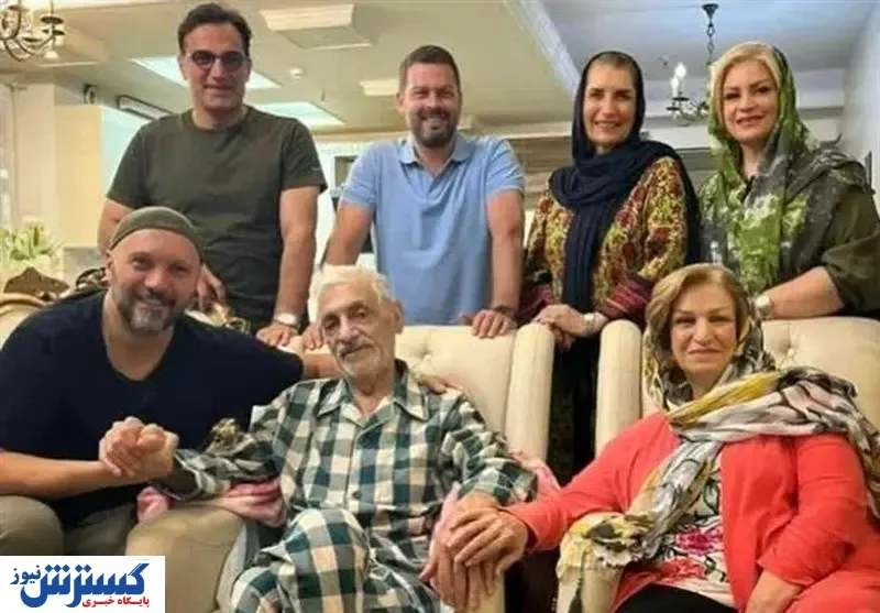بیماری بازیگر سریال 