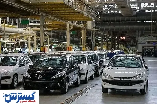متاسفیم ، مدیرعامل جدید ایران خودرو درخواست افزایش قیمت دارد