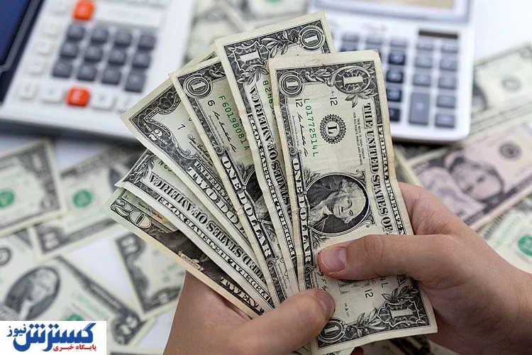 قیمت دلار آزاد امروز دوشنبه 19 مرداد 1405 + جدول