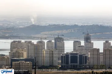 تصاویر/ پاییز خاکستری پایتخت