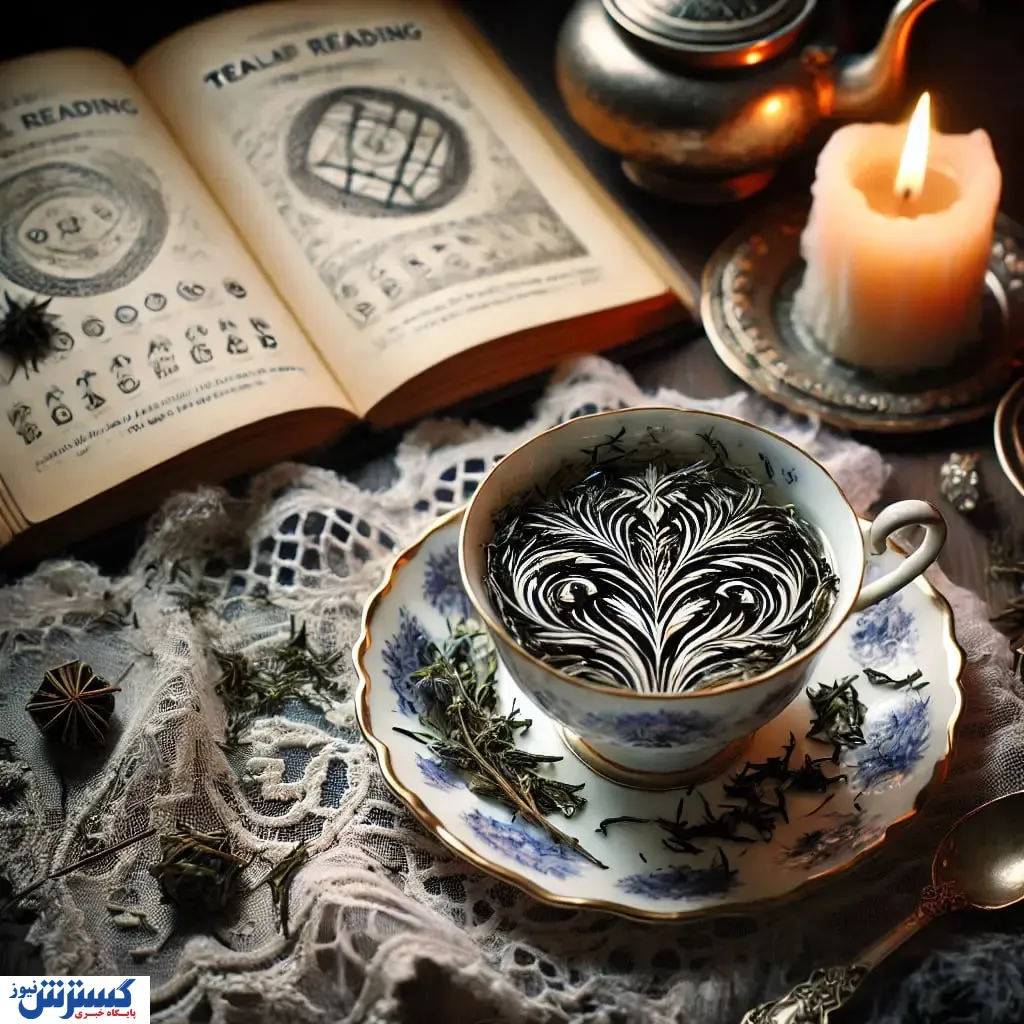 فال چای برای متولدین ماه های مختلف