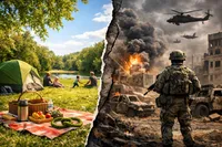 ۱۳ بدر در شرایط جنگی/ برویم یا نرویم؟ بهترین انتخاب برای ساکنان شهرهای بزرگ و کوچک