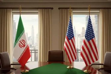 تصویری که همه را بهت‌زده کرد / پرنده صلح آمریکا برای ایران