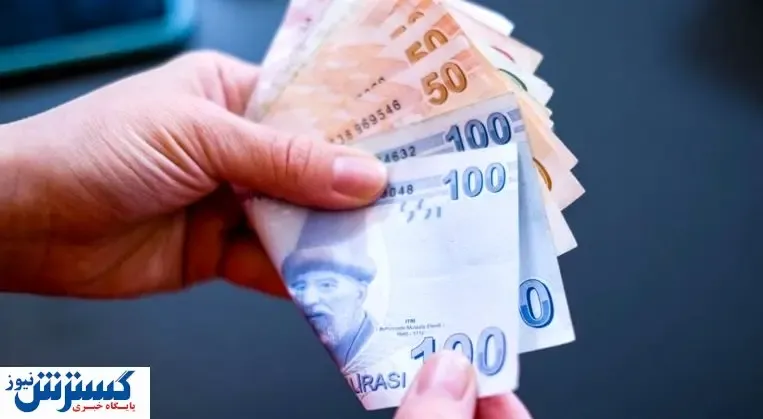 سقوط قیمت لیر در بازار تهران