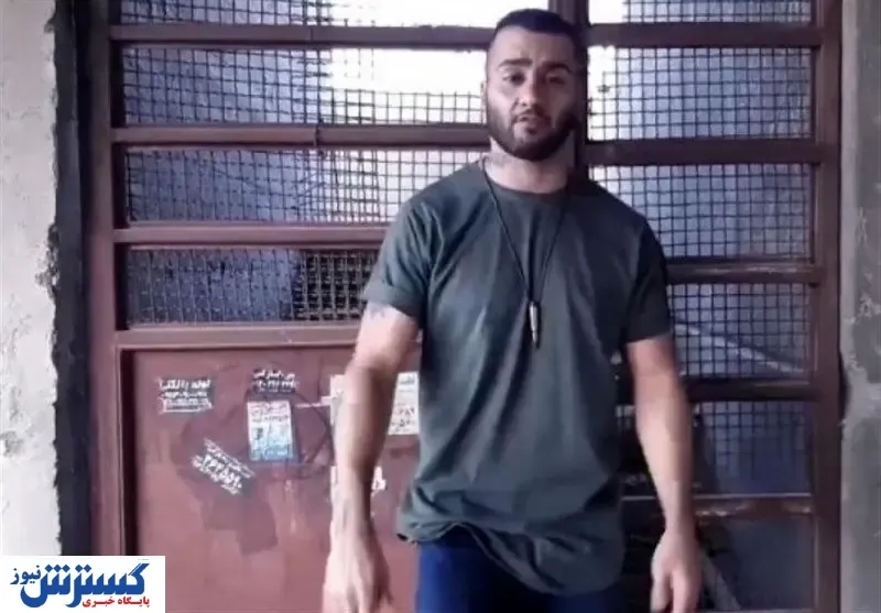 رپر جنجالی بازداشت شد + عکس
