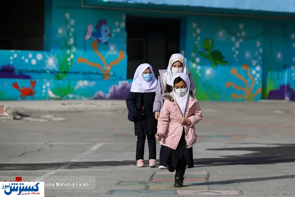 مدارس این استان اول مهر تعطیل شد