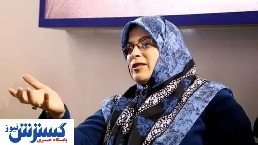 خانم سخنگو کرونا گرفت + عکس