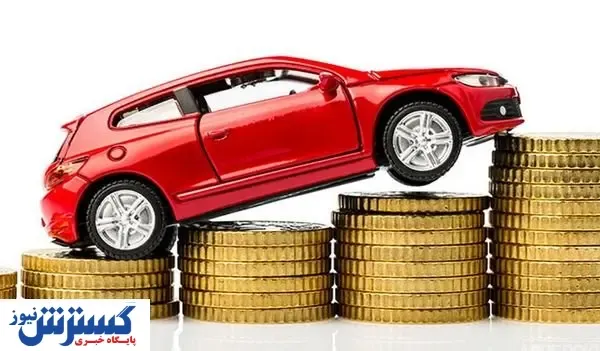 افزایش قیمت خودرو در بازار