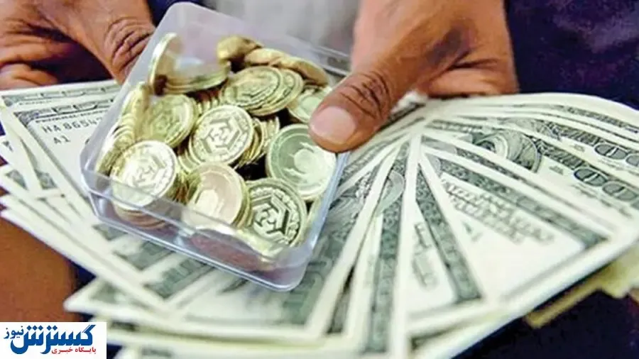 آخرین وضعیت  بازارهای مالی / دلار همچنان پیشتاز ارزها