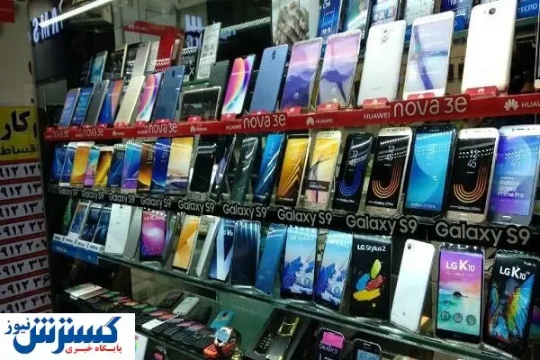 بازار تلفن همراه با تغیرات قیمت همراه بود