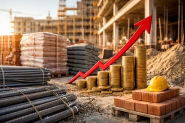 پیش بینی قیمت مصالح ساختمانی در ۱۴۰۵ / جنگ منجر به انفجار نرخ سیمان و فولاد می‌شود؟