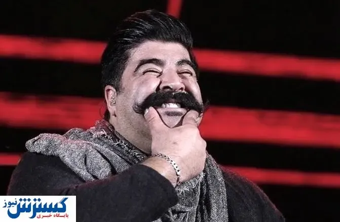 کیک تولد عجیب بهنام بانی+ عکس